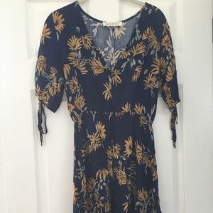 Daisy minidress
